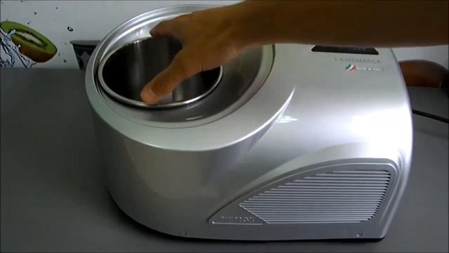 Nemox NXT1 L'Automatica Silver смотреть онлайн