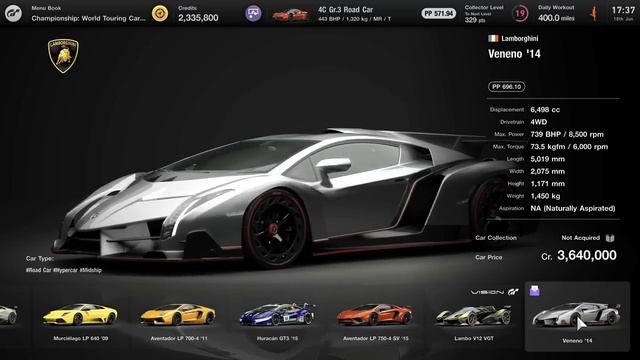 Gran Turismo 7 All Cars - Full Car List With Country & Manufacturer