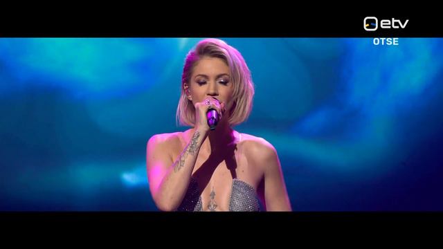 LAURA – "Here's Where I Draw the Line" // EESTI LAUL 2024 SEMI-FINAL смотреть онлайн