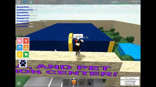 HOW TO FLY ON ROBLOX/boys and girls dance club смотреть онлайн