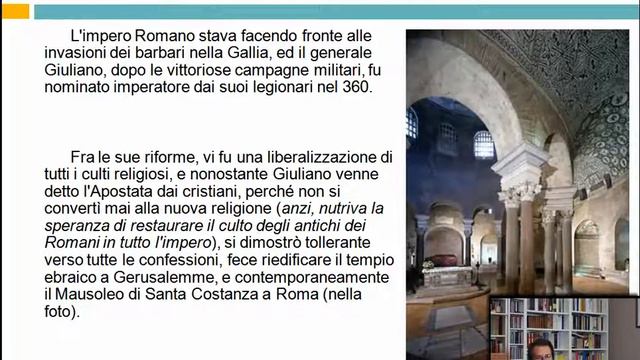 L'Impero Romano al tempo di Agostino - Ripetizioni di filosofia ellenistica e medievale смотреть онлайн