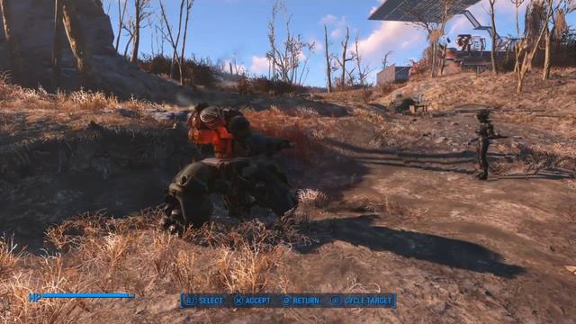 Npc fights - fallout 4 mods смотреть онлайн