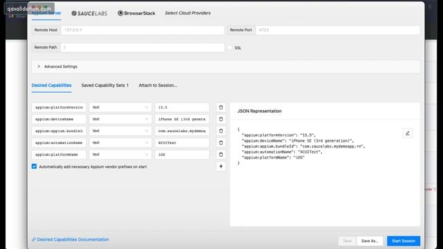 New Appium Inspector For Appium 2.x | Installation | Inspect Android & IOS Apps
