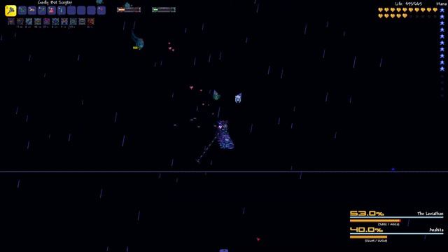 The Evolution Of The Leviathan And Anahita (2016 - 2024) | Terraria Calamity Mod Evolution смотреть онлайн