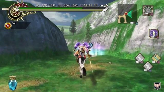 PS Now - Ragnarok Odyssey Ace - Chapter 1 - Free Quest C1-4 Idle Rhapsody 1 смотреть онлайн