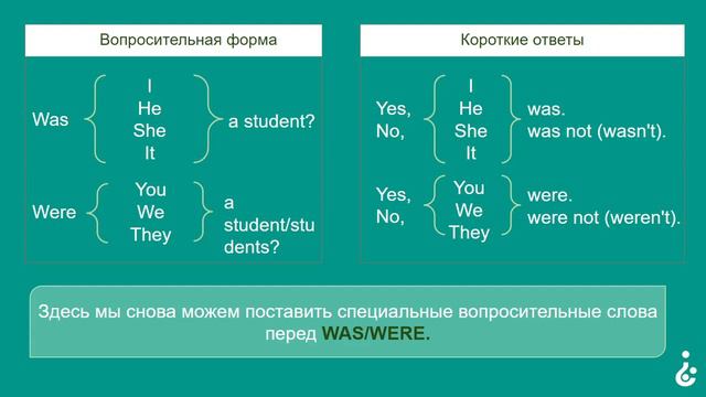 13 / Tenses / Active Voice (6. Past simple tense) смотреть онлайн