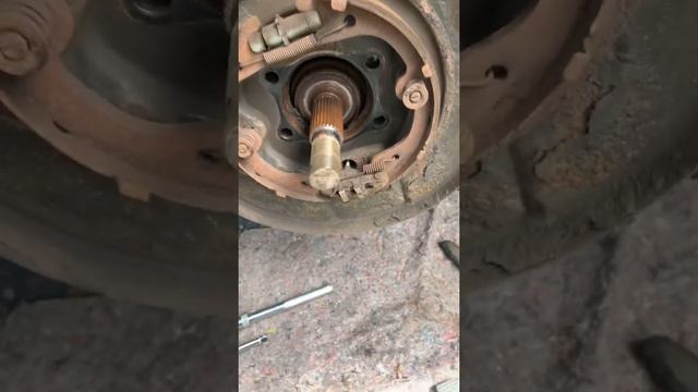 Wheel bearing Infiniti FX 35 2005 смотреть онлайн