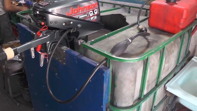 Джонсон-9.9 - вернули в жизнь смотреть онлайн