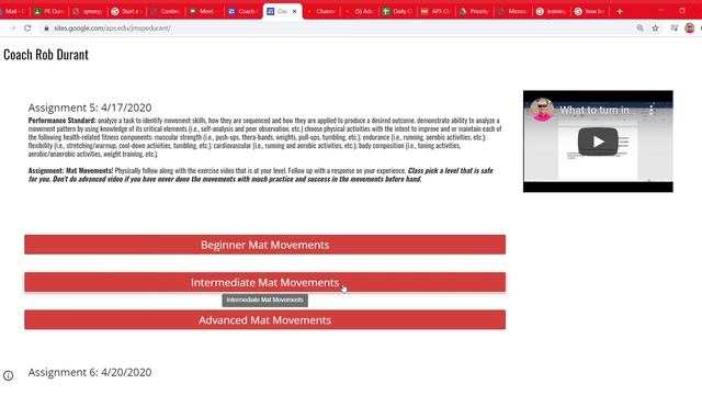 What to do Assignment 5 смотреть онлайн