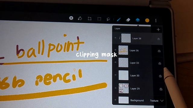 review tutorial huion sketch on samsung tab A7 android tablet ( procreate lookalike) смотреть онлайн