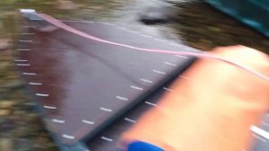 Лодка ПНД 6 метров для рыбалки.