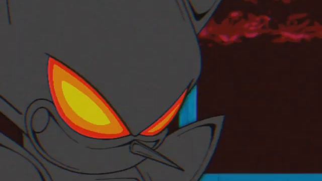 Prey but it's a SONIC CD cutscene! смотреть онлайн