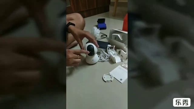 MI Home Security Camera 360° 1080p_Under RS 2699//सिर्फ 2699 रुपये में Mi Cc TV कैमरा смотреть онлайн