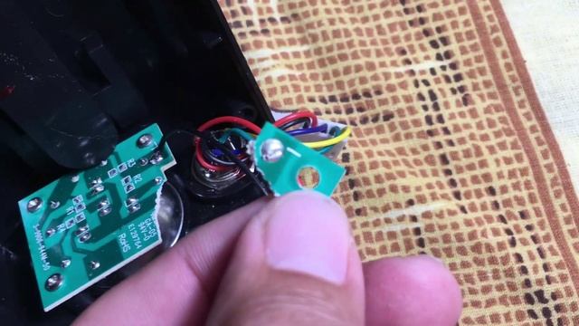 AR944 (ST944) вскрыл блок металлоискателя. Как уменьшить громкость металлоискателя? смотреть онлайн