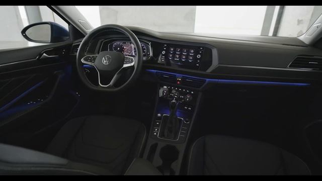 Volkswagen Jetta 2022 - primeros detalles para México смотреть онлайн