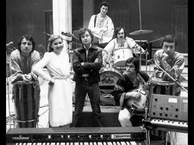 Noroc -  Артист поёт