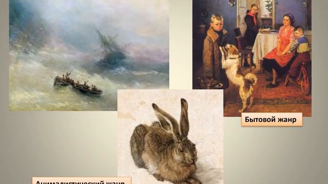 Лекция 1. Введение в историю искусства. Стили и направления в изобразительном искусстве смотреть онлайн