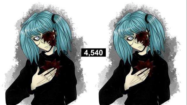 Найди отличия - Салли фейс/ Sally Face /spot the difference(канал бесконечность) смотреть онлайн