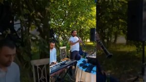 Соло на кларнете-Багир Саругланов живой звук