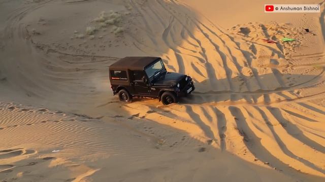 Self Recovering stuck Fortuner & Desert offroad with Endeavour, Thar, Pajero Sport, V-Cross | 2020 смотреть онлайн