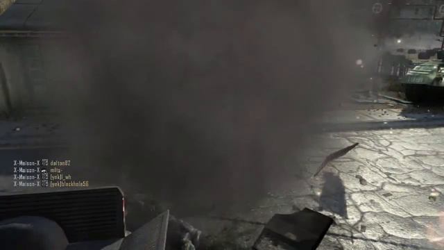 X-Maison-X - Black Ops II Game Clip смотреть онлайн