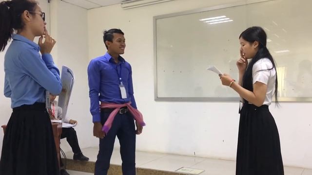 To do the role play of the story with the title of Breadwinner. смотреть онлайн