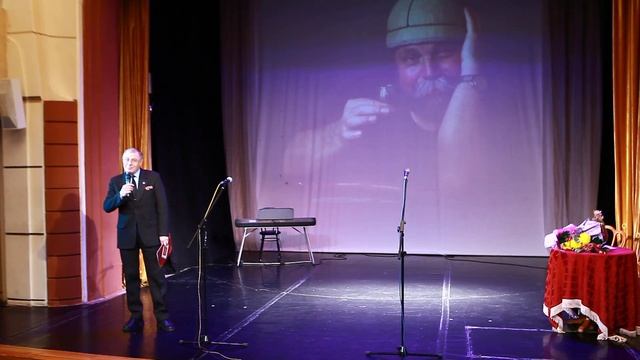 Александр Кердан на юбилее Арсена Титова 16.10.18 г. смотреть онлайн