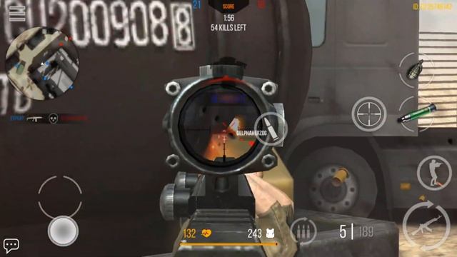 MODERN STRIKE ONLINE PRO FPS 2019 ANDROID WALKTHROUGH #6 смотреть онлайн