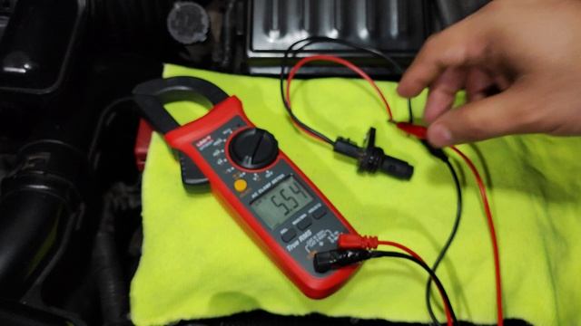 COMO PROBAR EL SENSOR DEL CIGUEÑAL DE CUALQUIER AUTO ( SENSOR CKP ) смотреть онлайн