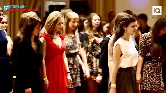 IQ Бал 2014 Красноярск Школа танцев смотреть онлайн