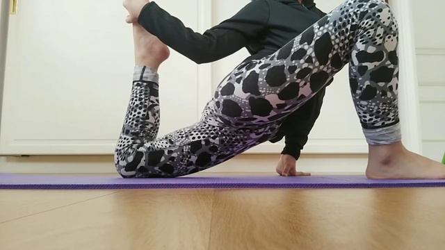 How To Do Splits