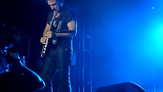 Dead and Laid to Rest - Cold Chisel - Bluesfest 5-4-12 смотреть онлайн