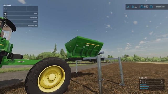 Incl: FARM SIM LEGO! FS22 | NEW MODS! | (Review) Farming Simulator 22 | PS5 | 8th Sept 2022. смотреть онлайн