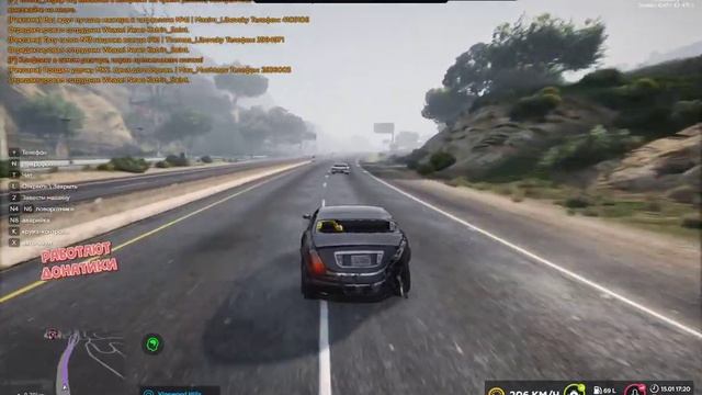 Вот что значит гетто | GTA 5RP STROWBERRY смотреть онлайн