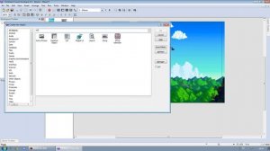 КАК ДОБАВИТЬ В ИГРУ ПРОСТОЕ МЕНЮ | УРОК CLICKTEAM FUSION 2.5 DEVELOPER