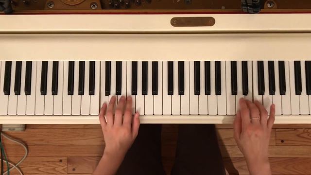 Fughetta (C major) [Solo Piano] - Johann Pachelbel (1653-1706) смотреть онлайн