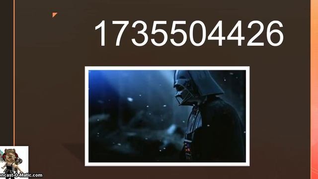 STAR WARS BLOXBURG DECAL (ROBLOX) смотреть онлайн