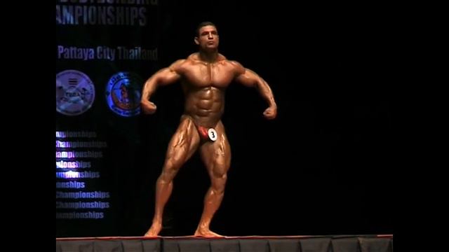 Asian 2009 - Alireza Asadollahi (Iran) смотреть онлайн