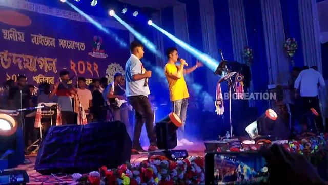 Kussum Koilash Jhumur Song With Micheal Pathor ll Hanchara Karam Festival 2022 ll AB Creation смотреть онлайн