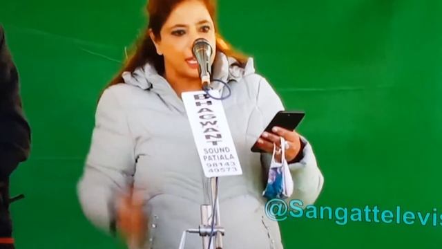 Bole So Nihal Sat Siri Akal Kisan Majdoor Ekta Jindabad Waheguru Kirpa Karo Kirsana смотреть онлайн