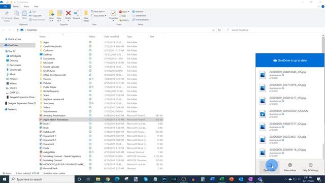 How to use Microsoft OneDrive смотреть онлайн