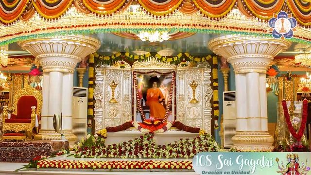 Latinoamérica se une en oración con 108 Sai Gayatri - Domingo 27 de marzo de 2022 смотреть онлайн