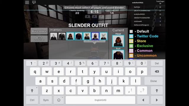 Stop it slender codes! смотреть онлайн
