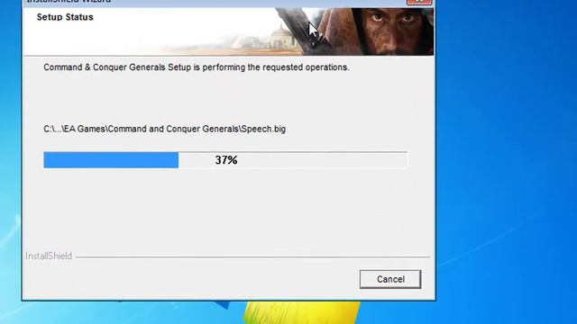 How to install Command and Conquer General Windows 7 смотреть онлайн