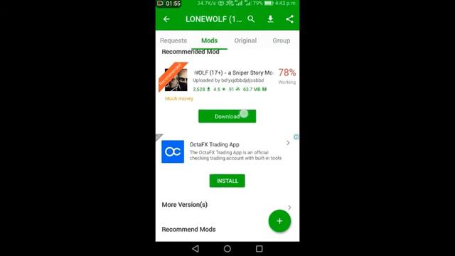 How to download lone wolf mod 100% working смотреть онлайн