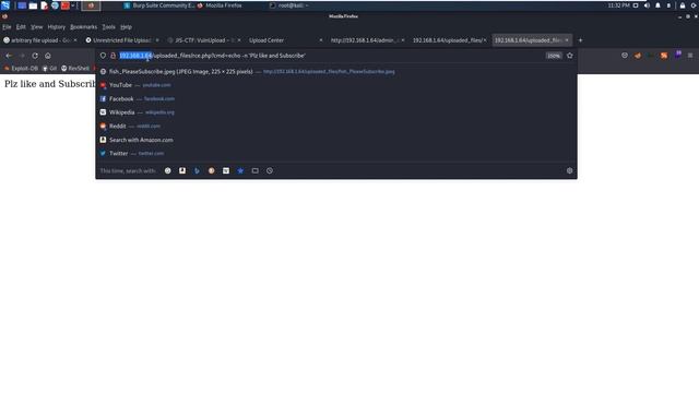 EP014: #fileupload #vulnerability in #Urdu #Hindi - #owasptop10 смотреть онлайн
