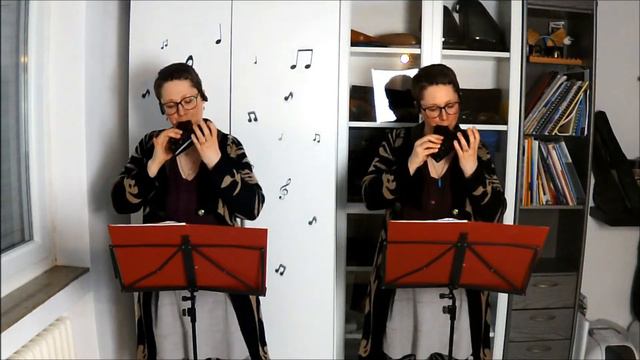 Ocarina duet смотреть онлайн
