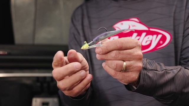 NEW Berkley GULP! Minnow Colors смотреть онлайн