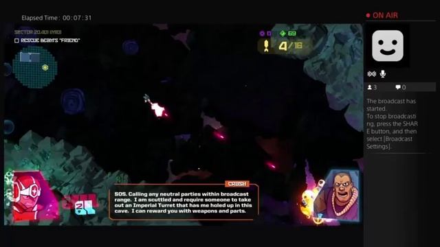 Galak-Z: The Dimensional Gameplay (Part 1) смотреть онлайн