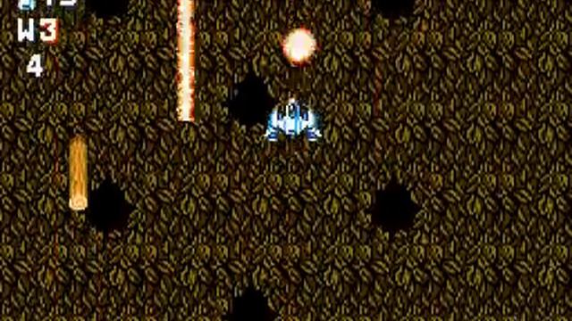 163. NES Longplay [158] Gun Nac смотреть онлайн